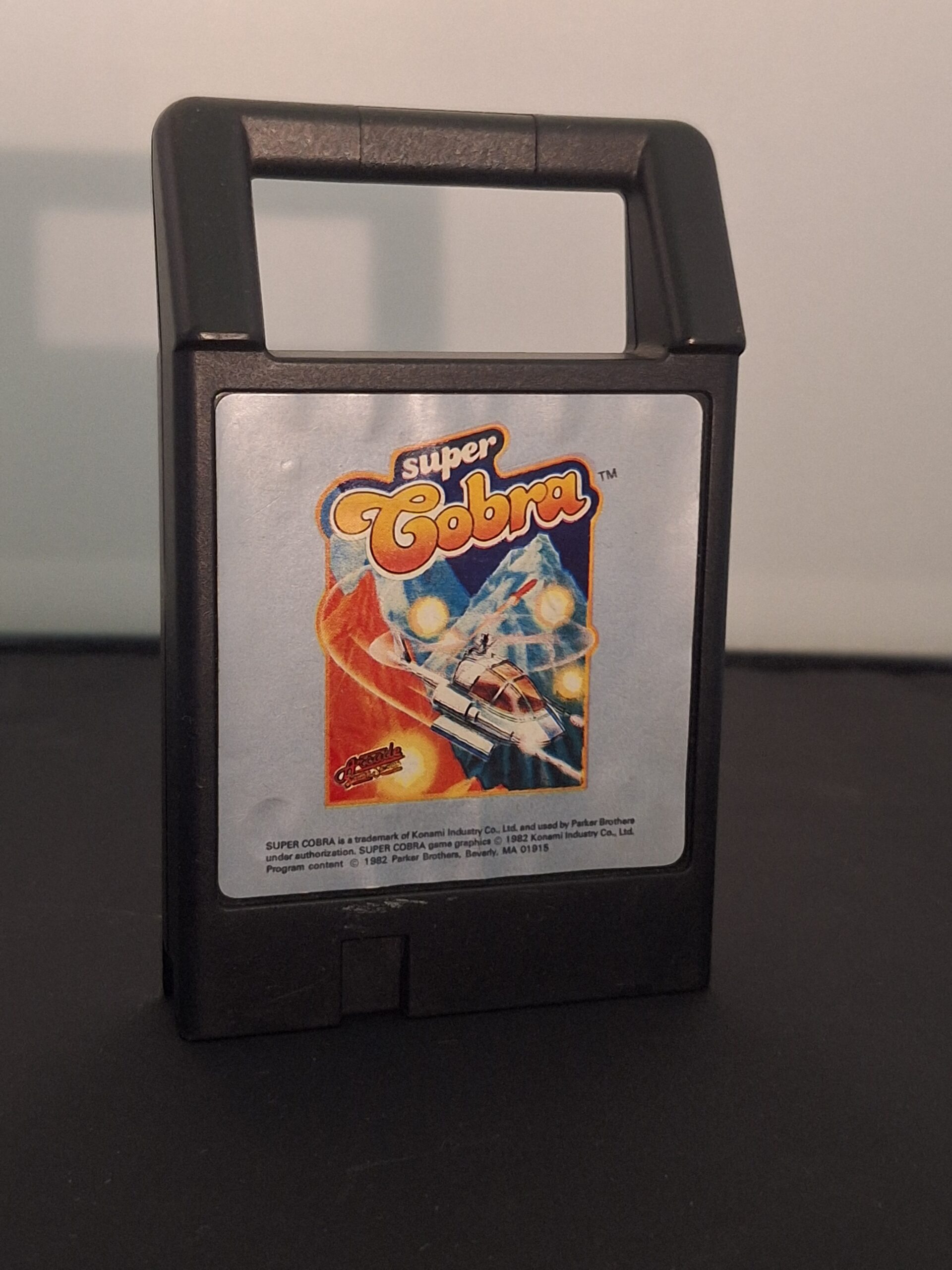 Super Cobra - Philips Videopac