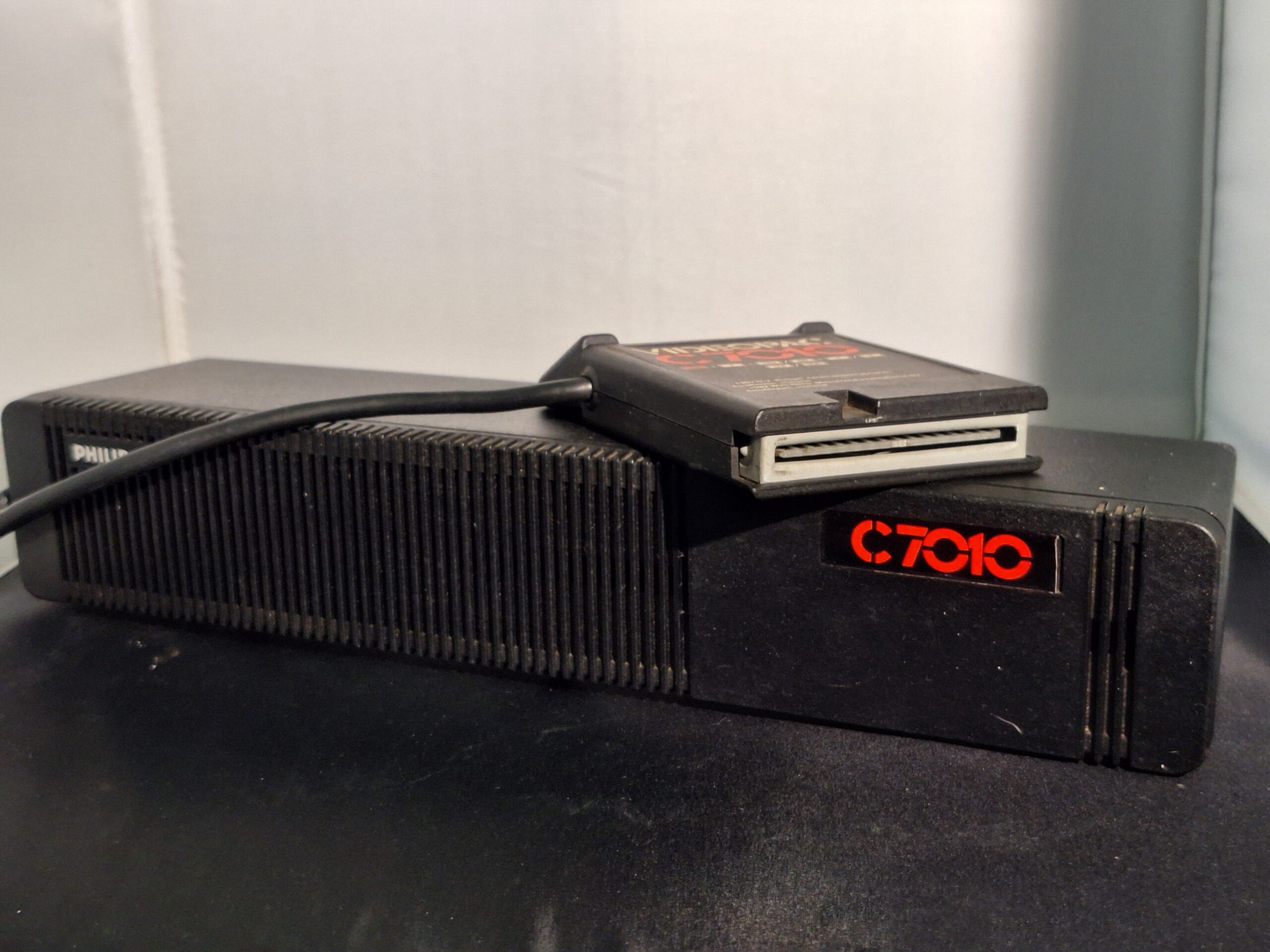 C7010 Chess - Philips Videopac