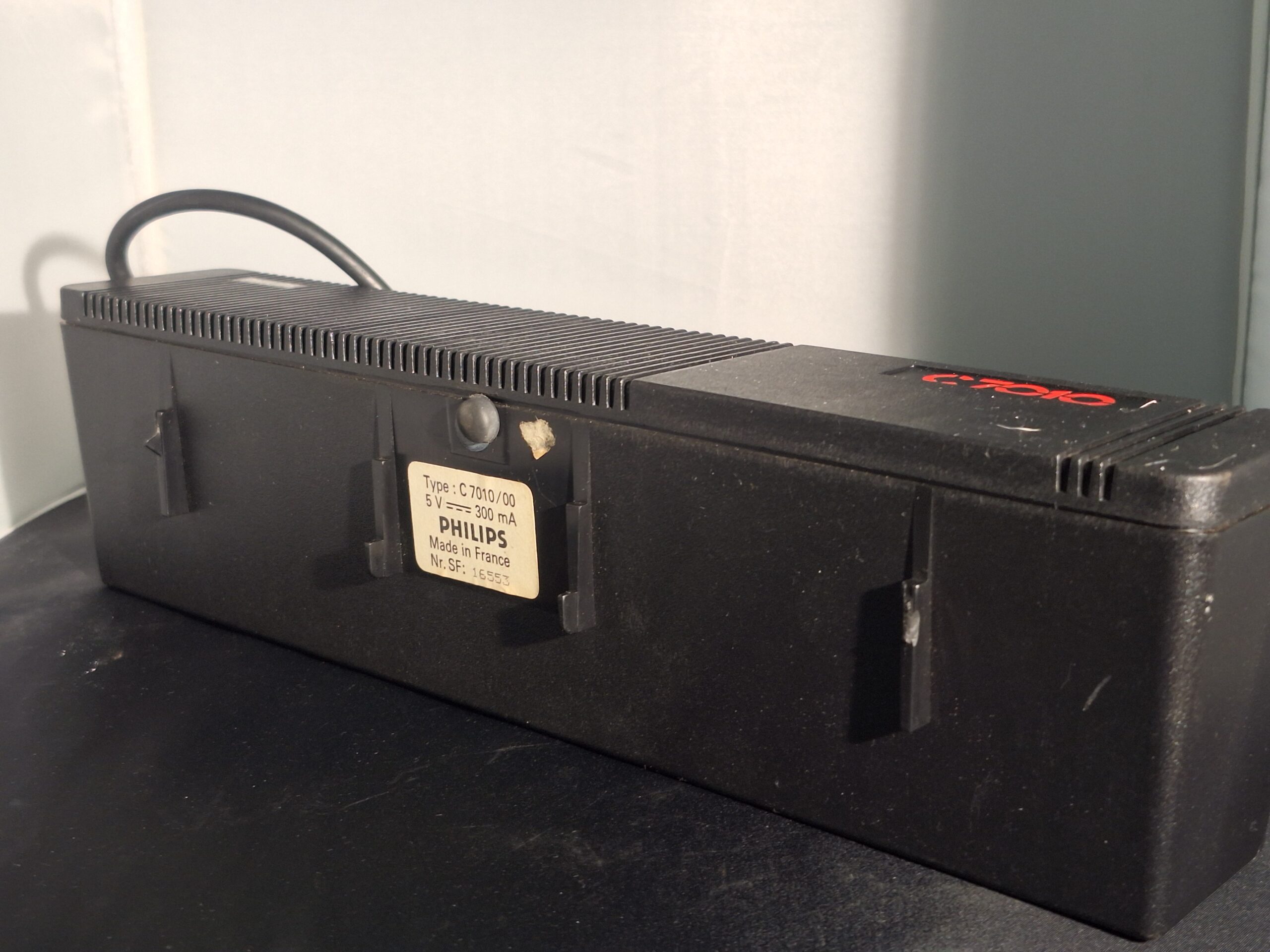 C7010 Chess - Philips Videopac - Afbeelding 2