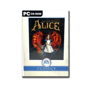 American McGee Alice PC