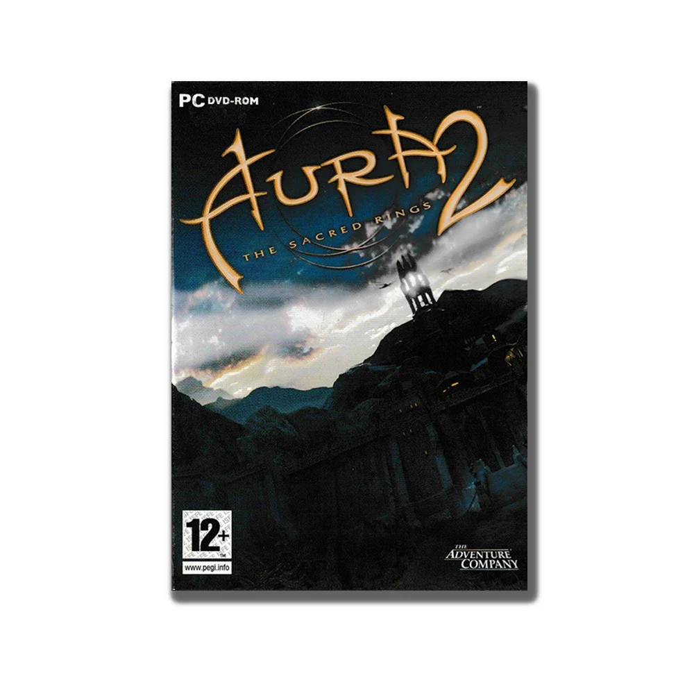 Aura 2 The Sacred Rings PC