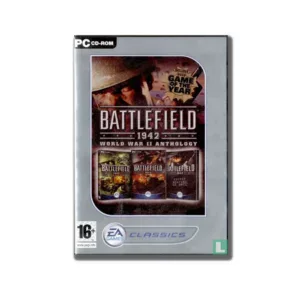 Battlefield 1942: World War 2 Anthology PC