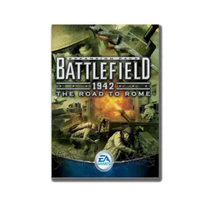 Battlefield 1942: The Road to Rome PC