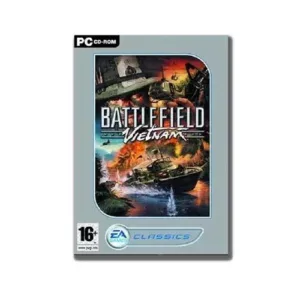 Battlefield Vietnam PC