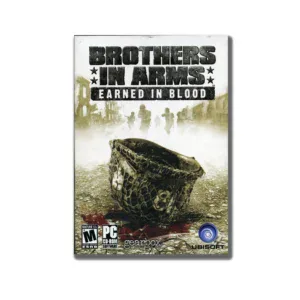 Brothers in Arms: Earned in Blood PC