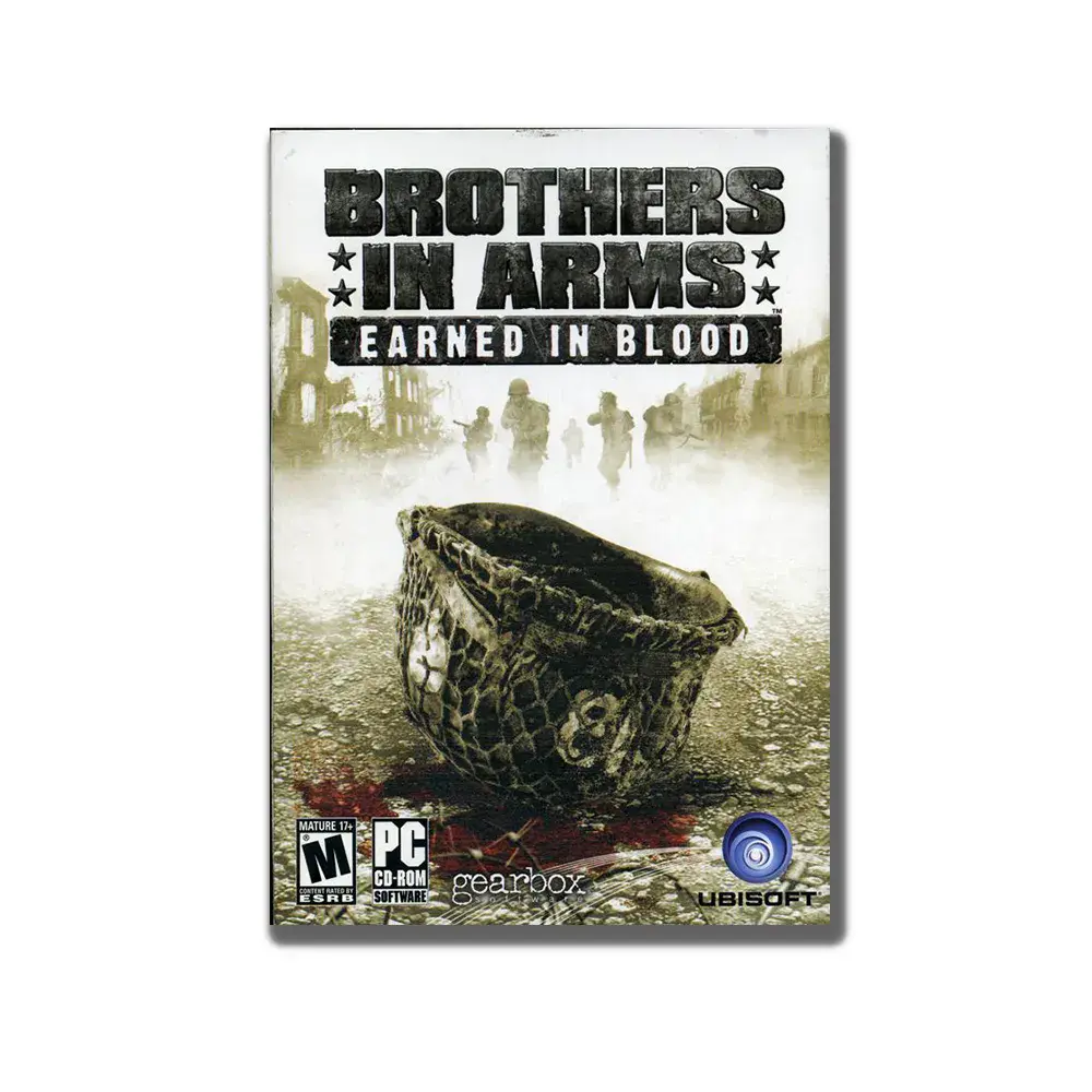 Brothers in Arms: Earned in Blood PC
