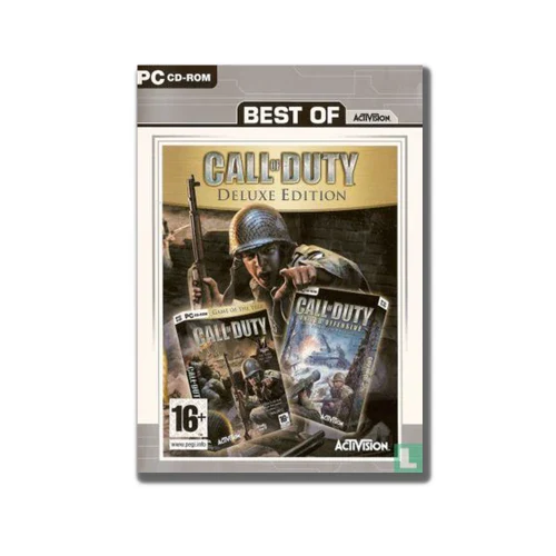 Call of Duty Deluxe Edition PC