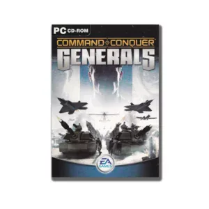 Command & Conquer Generals PC