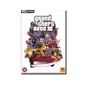 Grand Theft Auto 3 (GTA) PC