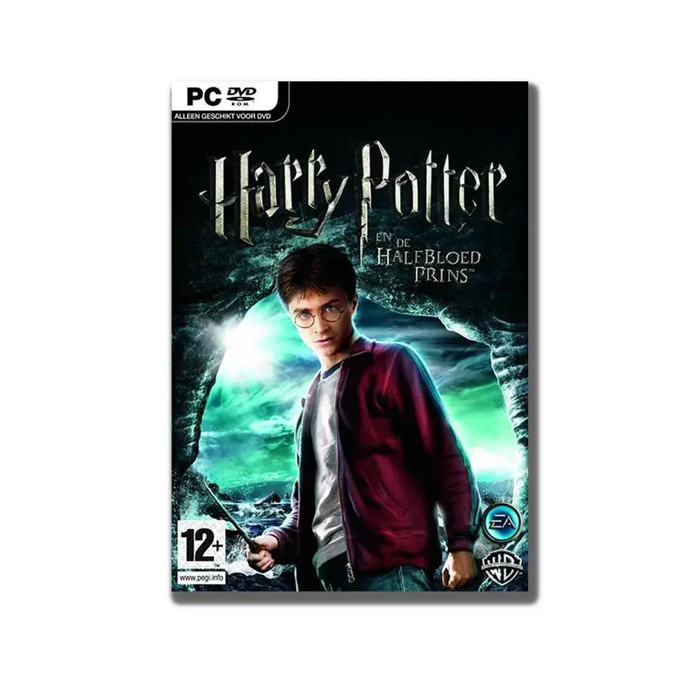 Harry Potter en de Halfbloed Prins PC