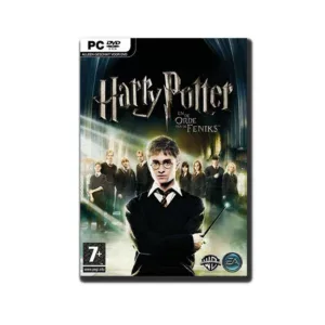 Harry Potter en de Orde van de Feniks PC