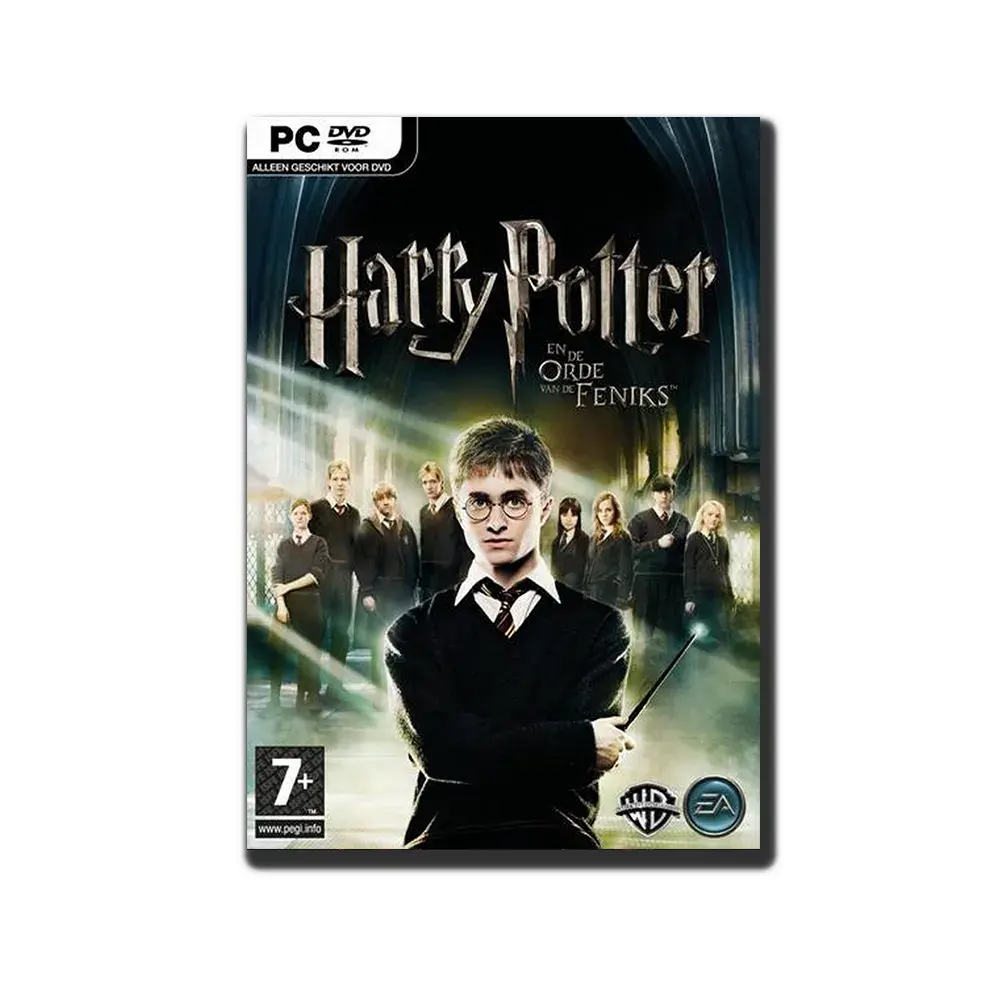 Harry Potter en de Orde van de Feniks PC
