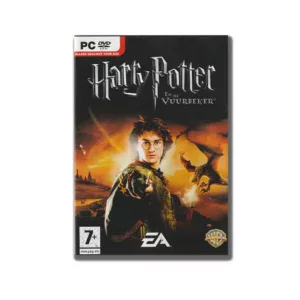 Harry Potter en de Vuurbeker PC