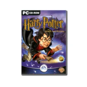 Harry Potter en de Steen der Wijzen PC