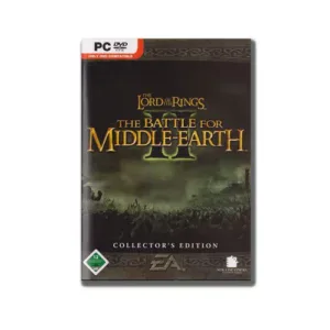 Lord of the Rings Battle for Middle Earth 2 Collectors Edition PC