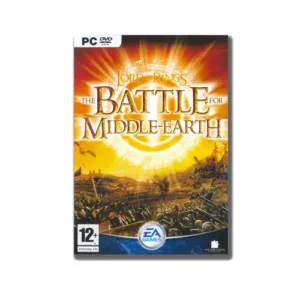 The Lord of the Rings Battle for Middle-earth PC |