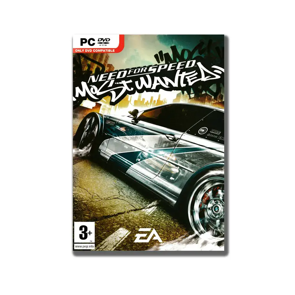 Need for Speed Most Wanted 2005 PC