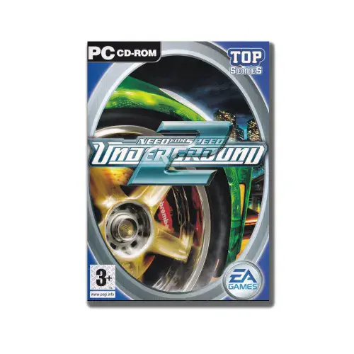 Need for Speed Underground 2 PC