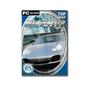 Need for Speed Porsche 2000 PC
