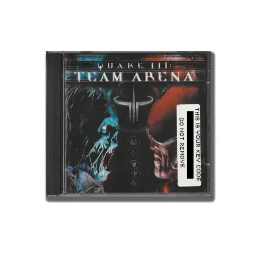 Quake 3 Team Arena PC
