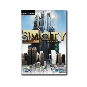 SimCity 3000 PC
