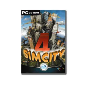 SimCity 4 PC