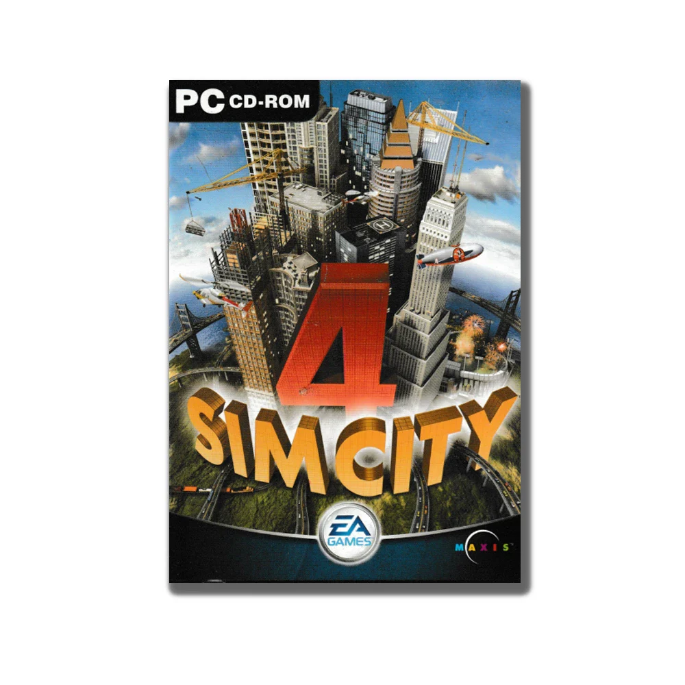 SimCity 4 PC
