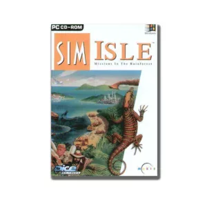 SimIsle: Missions in the Rainforest PC