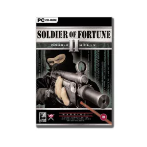 Soldier of Fortune: Double Helix 2 PC