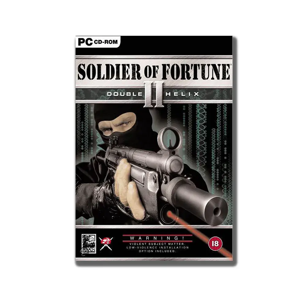 Soldier of Fortune: Double Helix 2 PC