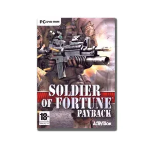 Soldier of Fortune: Payback PC