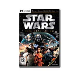 Star Wars: The Best of PC PC