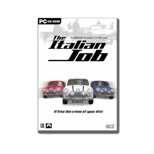 The Italian Job PC