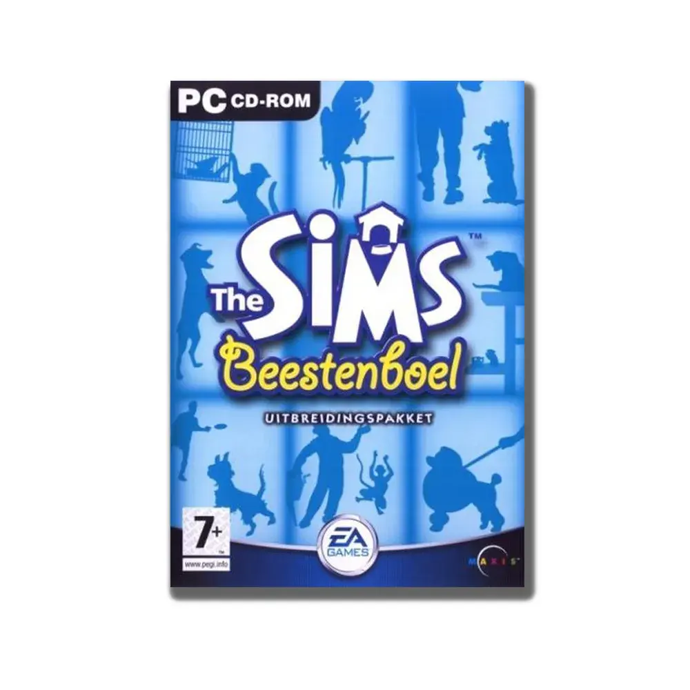 The Sims Beestenboel PC
