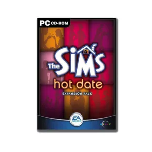 The Sims Hot Date PC