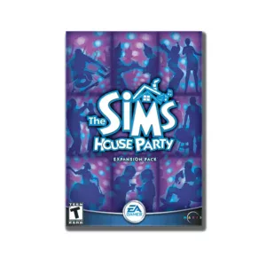 The Sims House Party PC