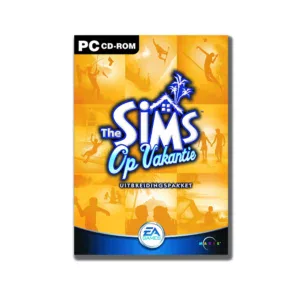 The Sims Op Vakantie PC