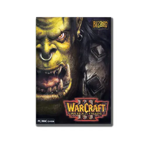 Warcraft 3 Reign of Chaos PC