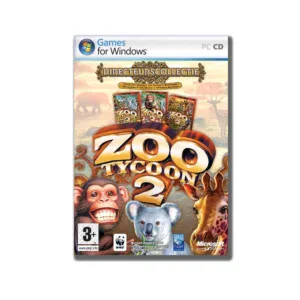 Zoo Tycoon 2 Debiteurscollectie PC