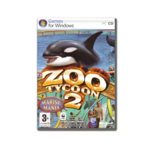 Zoo Tycoon 2: Marine Mania PC