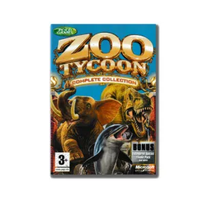 Zoo Tycoon Complete Collection PC
