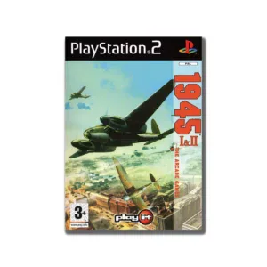 1945 I & II PS2