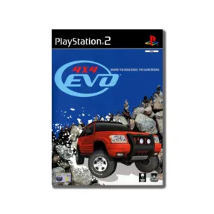 4x4 Evolution PlayStation 2