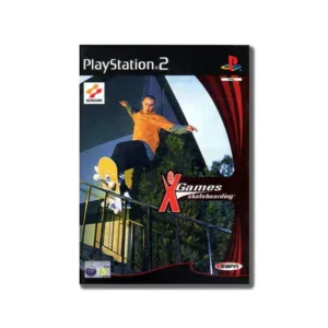 ESPN X Games Skateboarding PlayStation 2