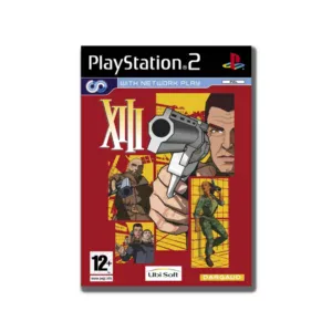 XIII PS2