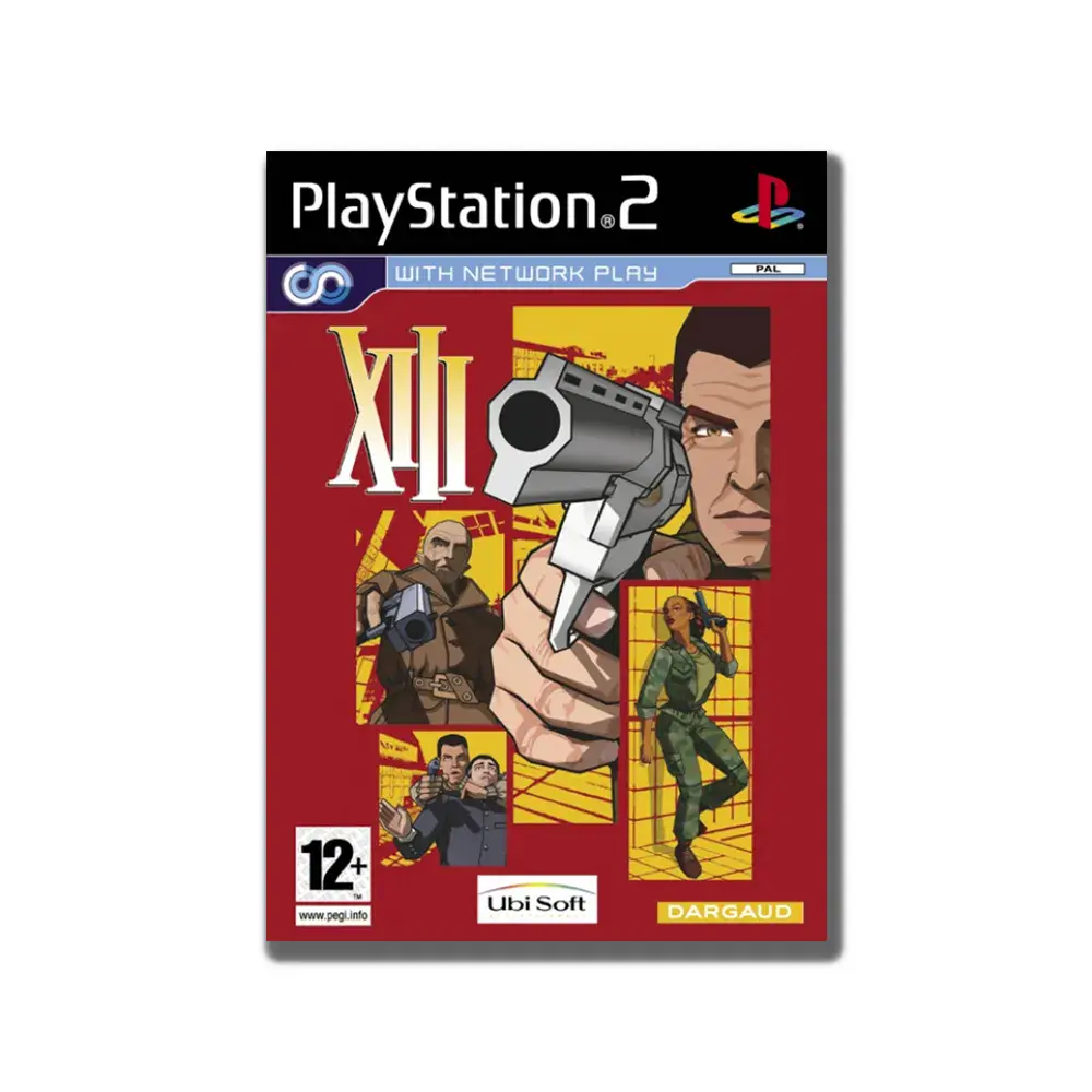 XIII PS2