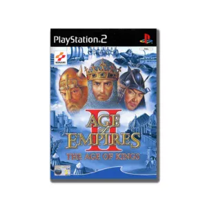 Age of Empires 2 Age of Kings PlayStation 2