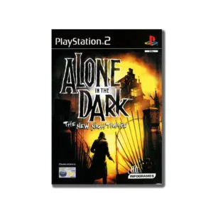 Alone in the Dark The New Nightmare PlayStation 2