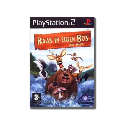 Baas in Eigen Bos PlayStation 2