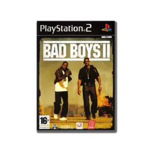 Bad Boys 2 PlayStation 2